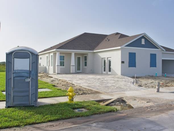 Best Portable restroom trailer rental  in Helmetta, NJ